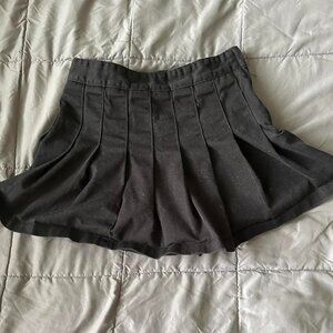 Women's Black Skirt